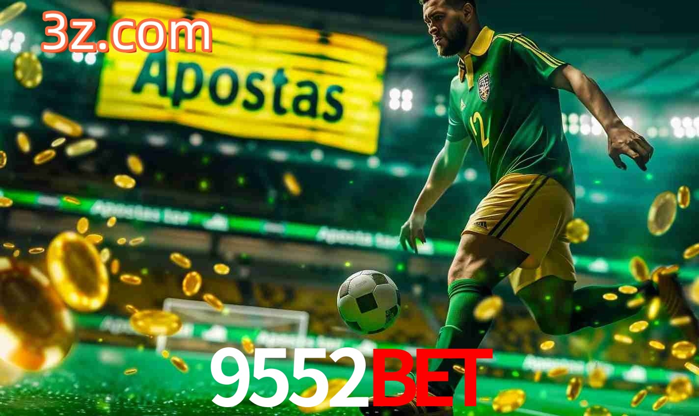 Diversas Apostas em Eventos Esportivos 9552Bet
