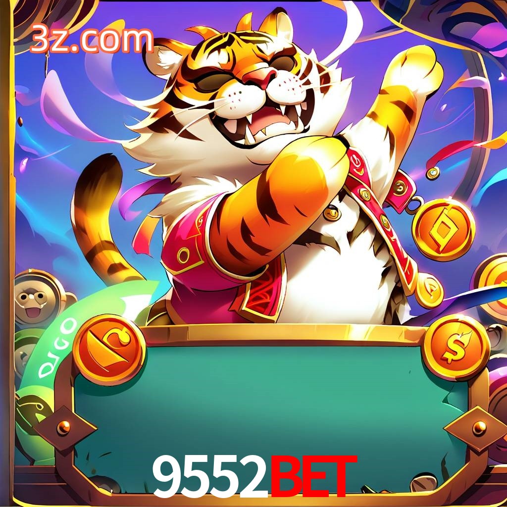 9552Bet Fortune Tiger Mergulhe na Atmosfera
