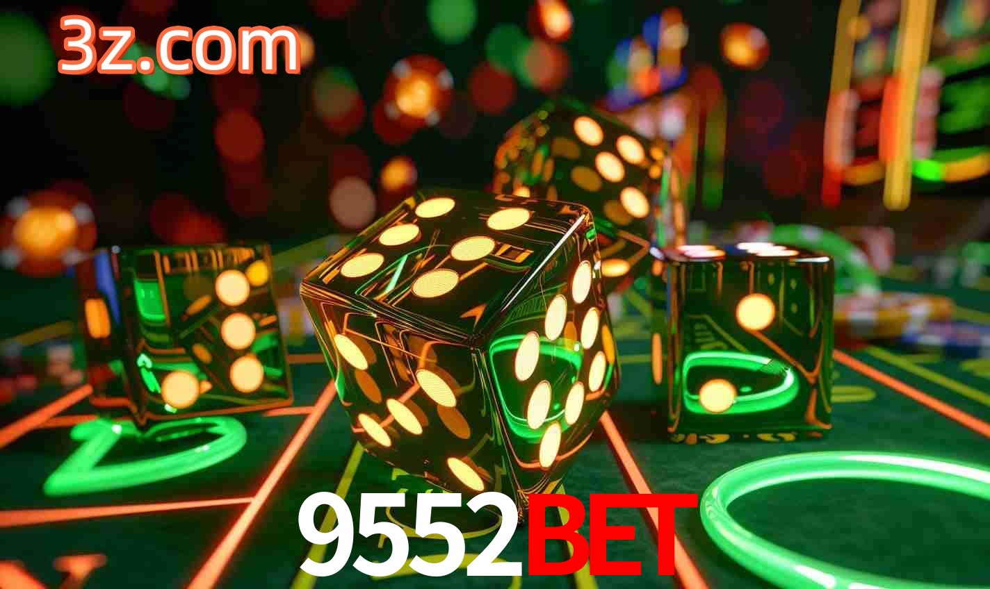 Entretenimento no Jogos 9552Bet