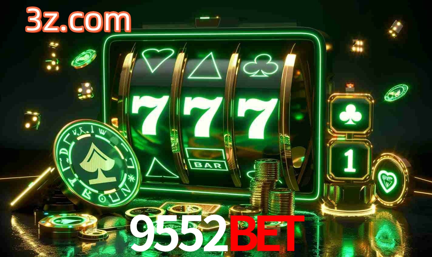 Seguro Login no Cassino Online 9552Bet