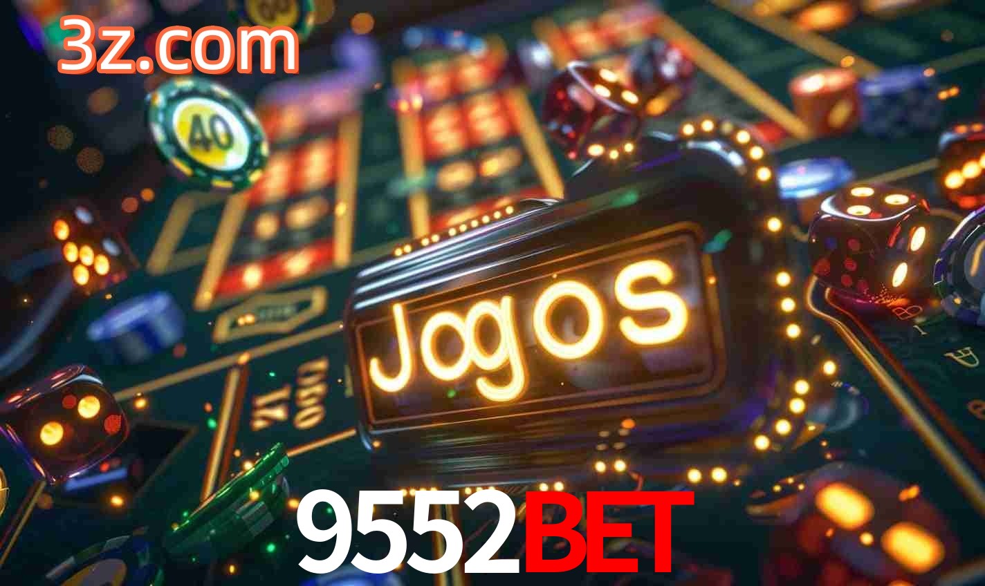 Mundo dos Jogos 9552Bet