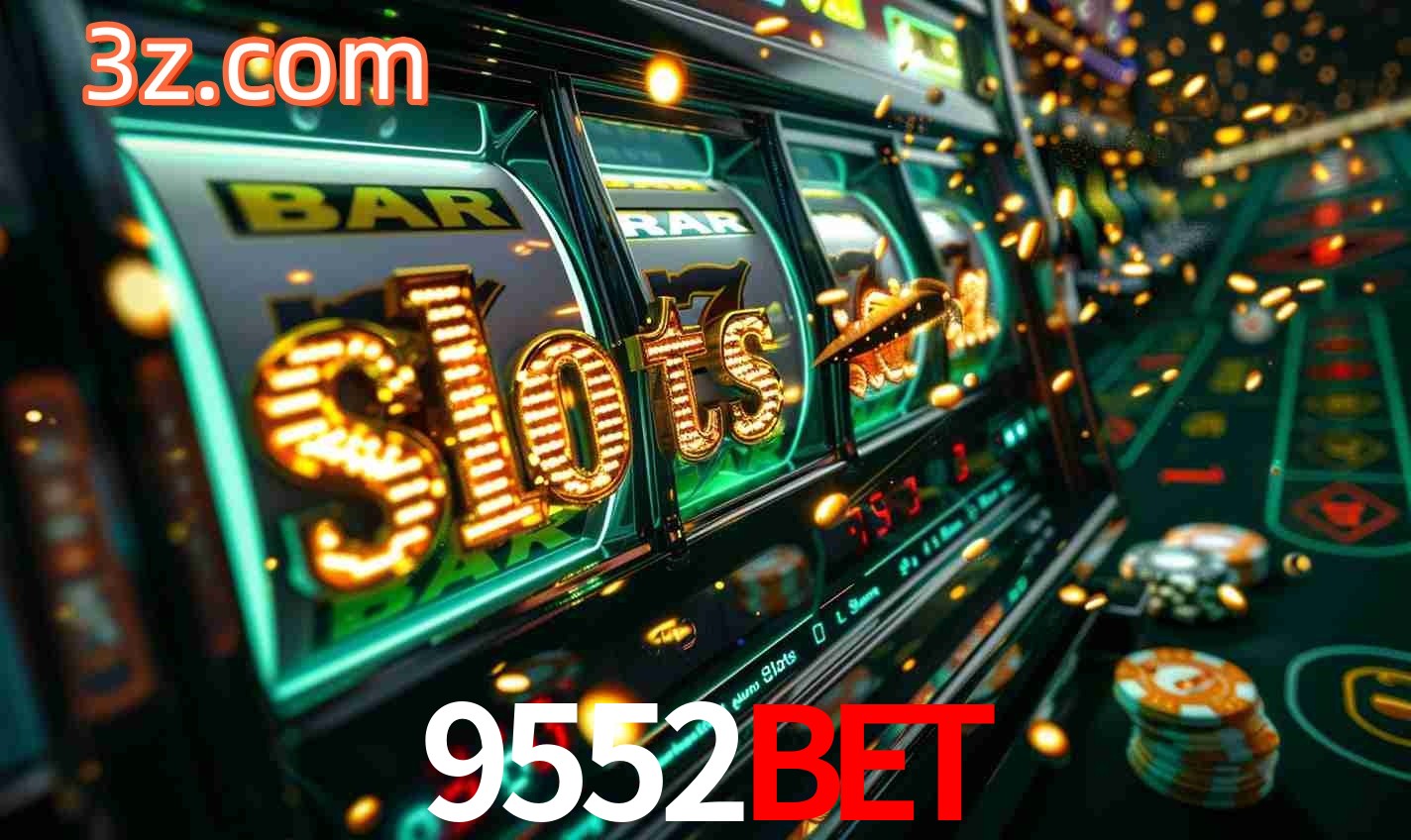 Melhor dos Slots Cassino 9552Bet
